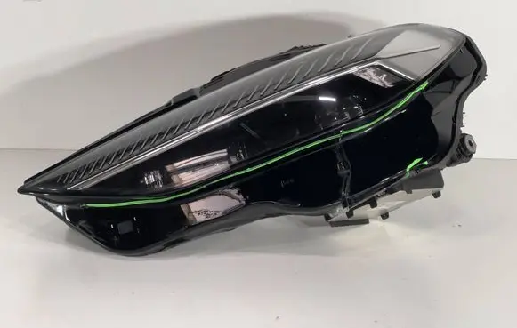 Audi A5 Headlight/headlamp 8B3941035AA BL401HA10L 7360937
