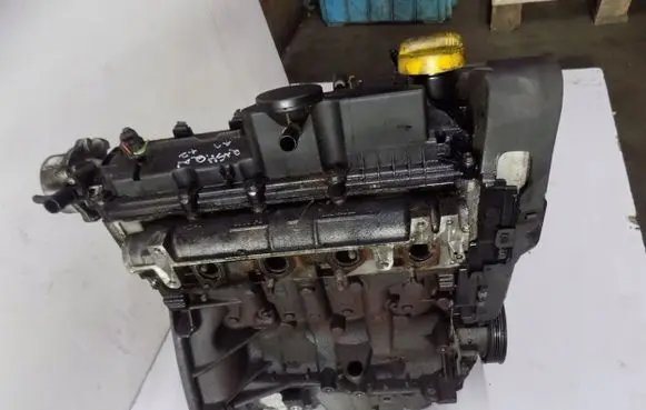 Nissan Qashqai Engine K9KL292