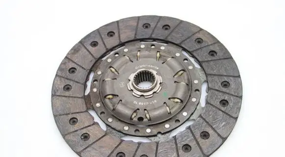 Opel Astra J Clutch pressure plate 324055810