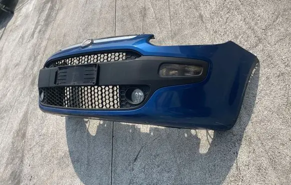 Fiat Punto Evo Front bumper