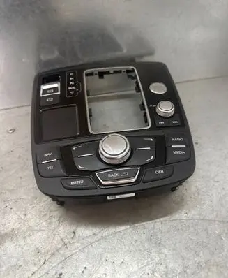 Audi A6 S6 C7 4G Head unit multimedia control 4G1919610C 1009226903
