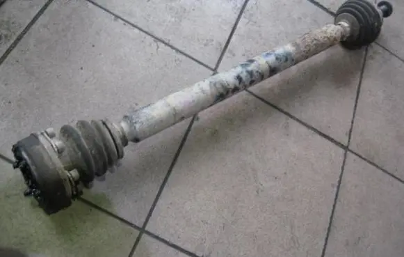 Audi A3 S3 8L Front driveshaft