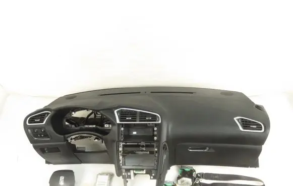 Citroen DS4 Dashboard 