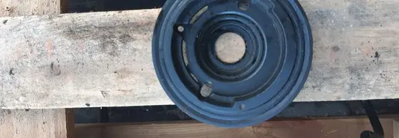 Ford Fiesta Fuel pump gear (pulley)
