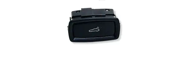 Porsche Panamera (970) Tailgate/trunk/boot open switch 7PP959832H 46148