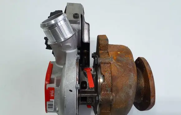 Ford Ranger Turbo 8221820011 7978630072 P375stg5