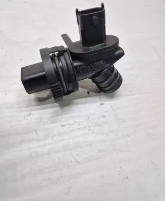 Vacuum valve
