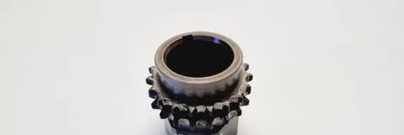 Opel Zafira A Crankshaft gear 90500696 0858665