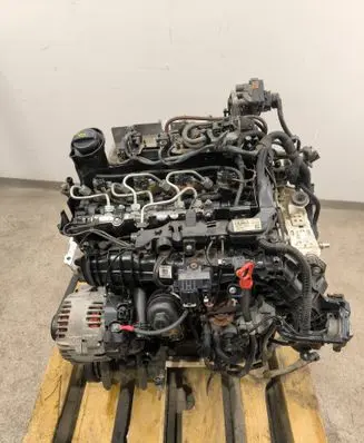 Mini One - Cooper Coupe R56 Engine 7818030 782303004