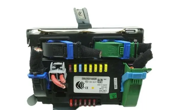 Fiat 500X Other control units/modules 00520314420