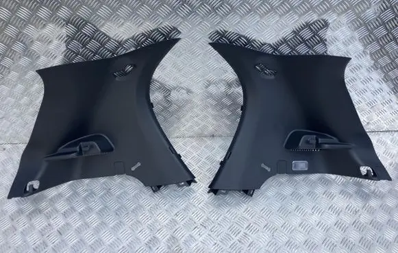 Toyota Aygo X Trunk/boot side trim panel 