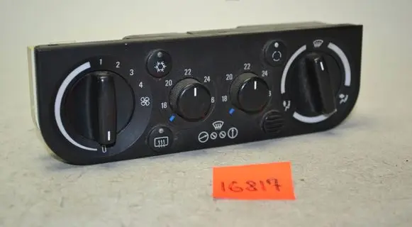 BMW 3 E36 Climate control unit 13873479