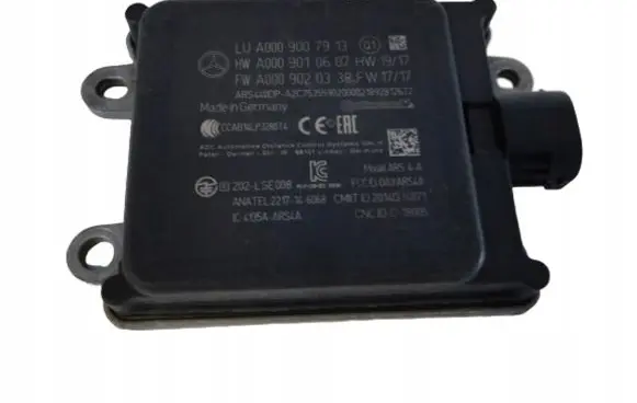 Mercedes-Benz B W247 Distronic sensor radar A0009007913