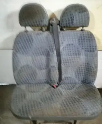 Ford Transit Front double seat 