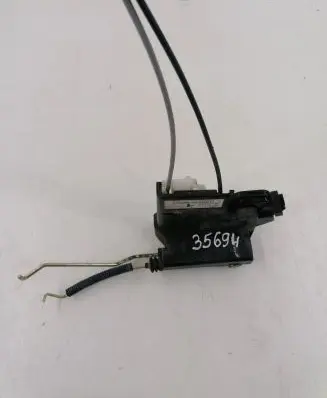 KIA Sportage Front door lock 813201F010 BJP1080