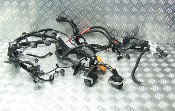 Volvo S90, V90 Engine installation wiring loom 31453796