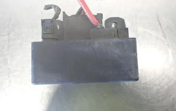 Mercedes-Benz E W211 Ignition amplifier control unit