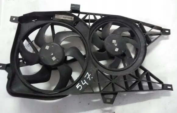 Nissan Primastar Fan set 8200019333