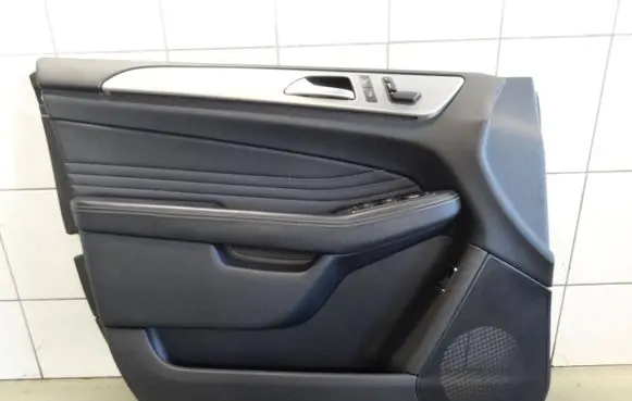 Mercedes-Benz ML W166 Front door card panel trim