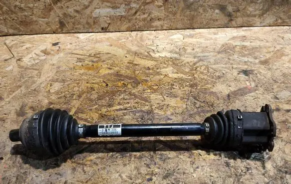 Audi A6 S6 C6 4F Front driveshaft 4F0407271J