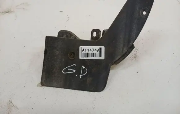 Volkswagen PASSAT B7 Rear mudguard 3AA854856A