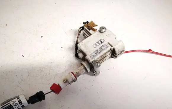 Central locking motor