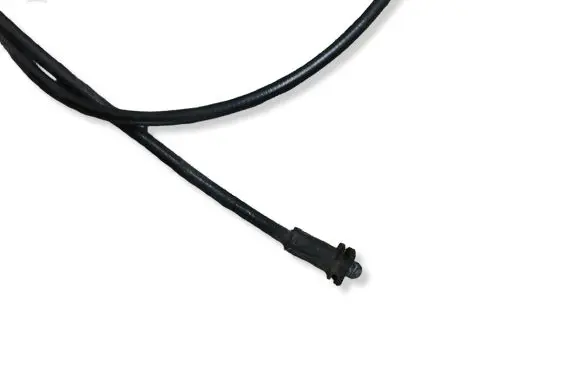 Volkswagen Golf IV Engine bonnet/hood lock release cable 1J1823531C