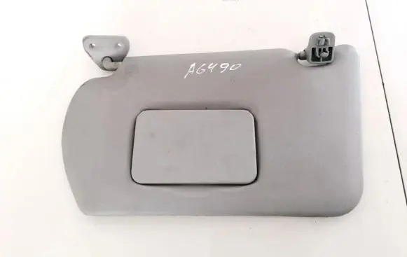 Nissan Almera N16 Sun visor