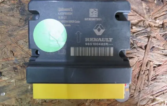 Renault Captur II Airbag control unit/module 985100482R