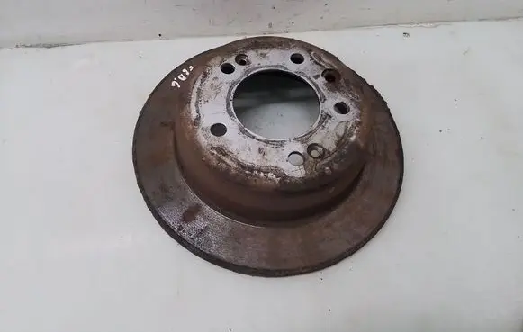 KIA Ceed Rear brake disc