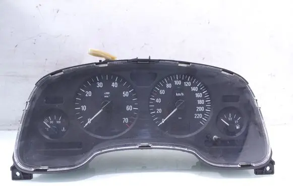 Opel Astra G Speedometer (instrument cluster) 24451504