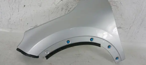 Fiat 500X Fender