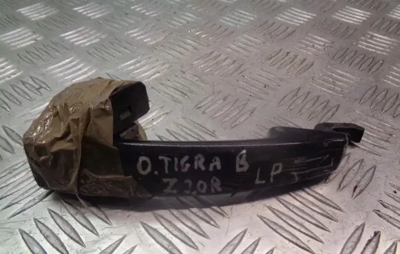 Opel Tigra B Front door exterior handle