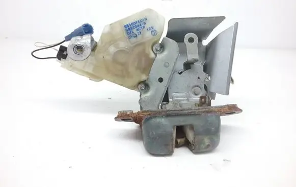 Subaru Impreza II Tailgate/trunk/boot lock/catch/latch 63100FE010 0892044B 03C322