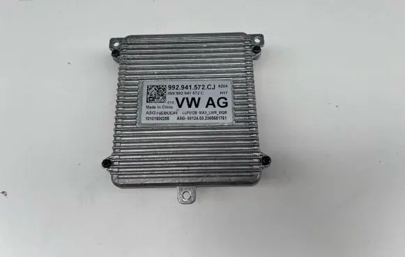 Skoda Octavia Mk4 Headlight ballast module Xenon 992941572CJ