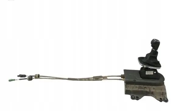 Opel Corsa E Gear shifter/selector 55496803