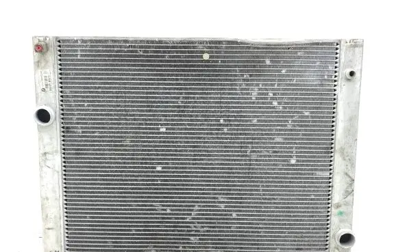 BMW 6 E63 E64 Coolant radiator 7507972
