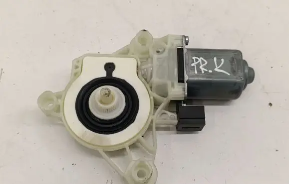 Volkswagen ID.4 Front door window regulator motor 4K0959811A