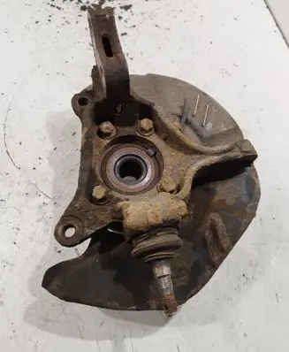 Subaru Legacy Front wheel hub spindle knuckle