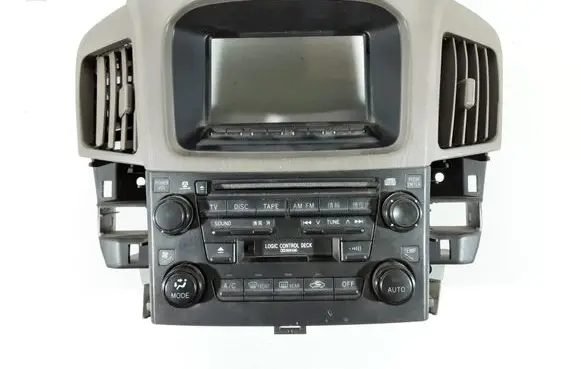 Lexus RX 300 Radio/CD/DVD/GPS head unit 8401048010E0 8401048010 97413534080