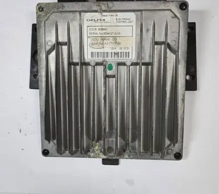 Ford Mondeo Mk III Engine control unit/module 2S7Q9F954DD A112S1973 80899C