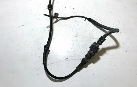 Opel Meriva A ABS brake wheel speed sensor 09115064