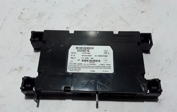 Volvo XC70 Bluetooth control unit module 31310712