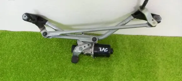 Mercedes-Benz Citan II Front wiper linkage and motor 288008343R