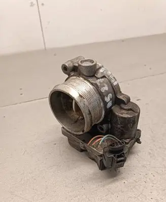 Audi A5 8T 8F Throttle valve 4E0145950 20632006