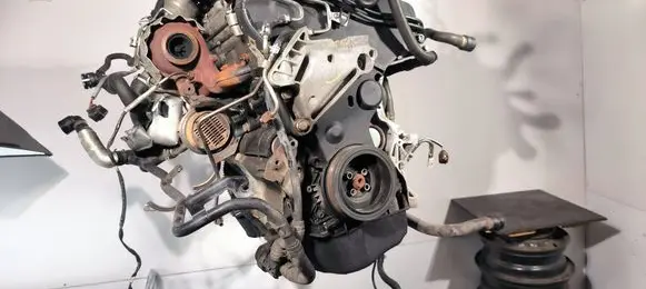 Skoda Superb B8 (3V) Engine DFGADFG2.0TDI