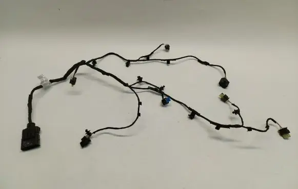 BMW X1 U11 Front door wiring loom/harness boot 5A678A2