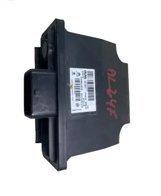 Peugeot 3008 II Other control units/modules 9805164380