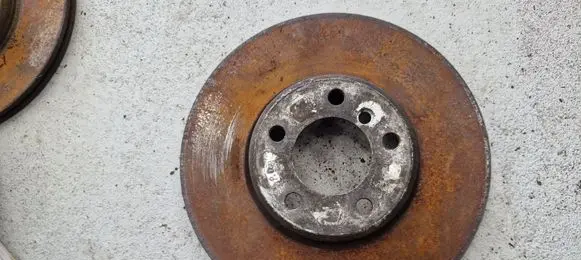 BMW 3 F30 F35 F31 Front brake disc 
