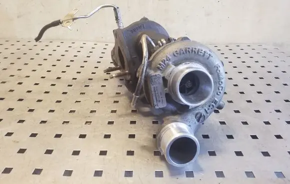 Jaguar XJ X351 Turbo AX2Q6K682BD 778402